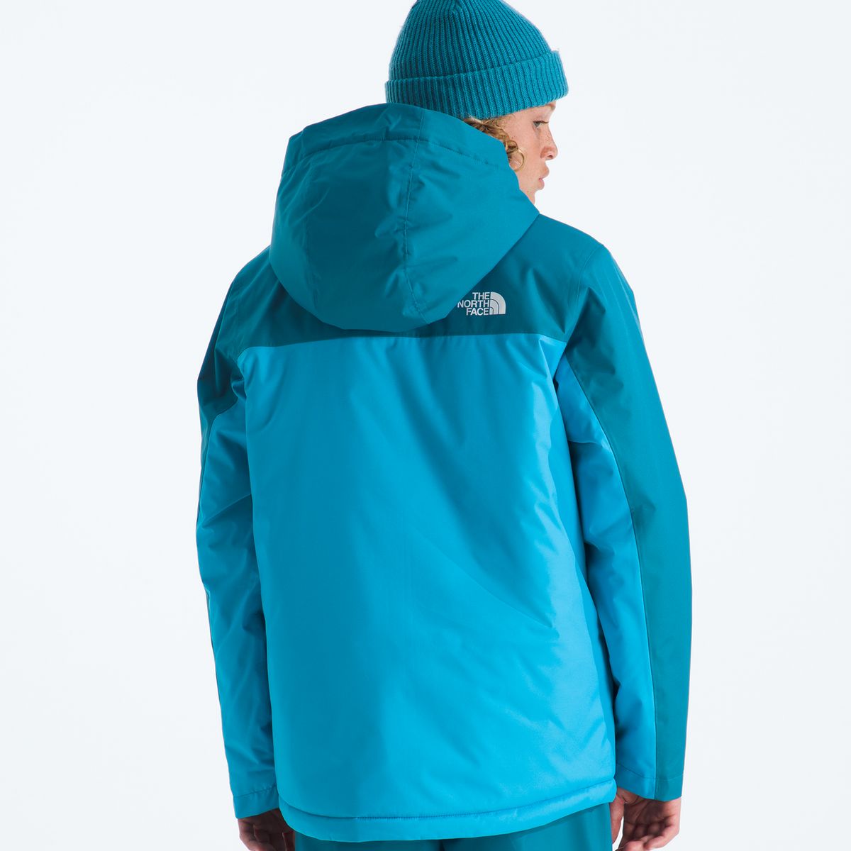 THE NORTH FACE - Chaqueta Freedom Insulated Jacket Niño Azul