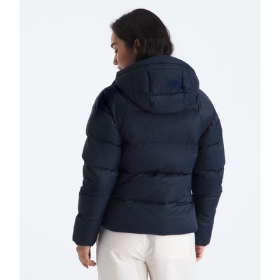 Imagen 2 del producto Chaqueta Hydrenalite City Down Hooded Jacket Mujer Azul Marino