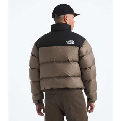 Imagen 2 del producto Chaqueta De Pluma 1996 Retro Nuptse Hombre Café Claro