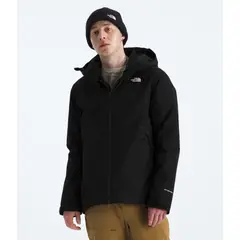 THE NORTH FACE - Chaqueta Carto Mono Triclimate Hooded Jacket Hombre Negro
