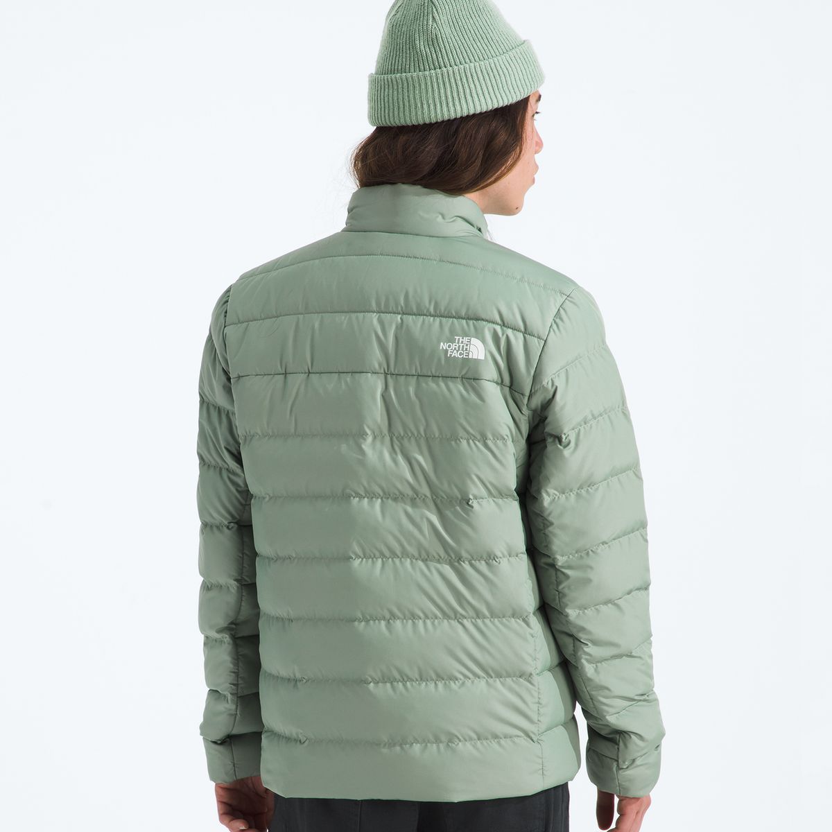 THE NORTH FACE - Chaqueta De Pluma Aconcagua 3 Hombre Verde Claro