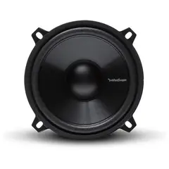 ROCKFORD FOSGATE - Parlantes Componentes R152-s 40w rms 2 Negro