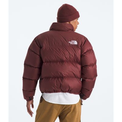 Imagen 2 del producto Chaqueta De Pluma 1996 Retro Nuptse Hombre Burdeo