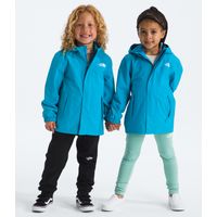 Chaqueta Impermeable Kid Antora Niños Azul