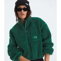 Polar Extreme Pile 2 Pullover Mujer Verde