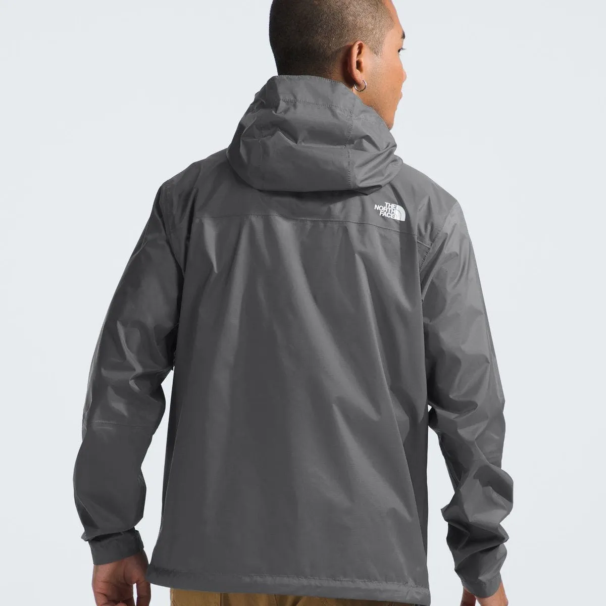 THE NORTH FACE - Chaqueta Impermeable Alta Vista Hombre Gris
