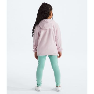 Imagen 2 del producto Polar Kid Glacier F/Z Hoodie Niños Rosado