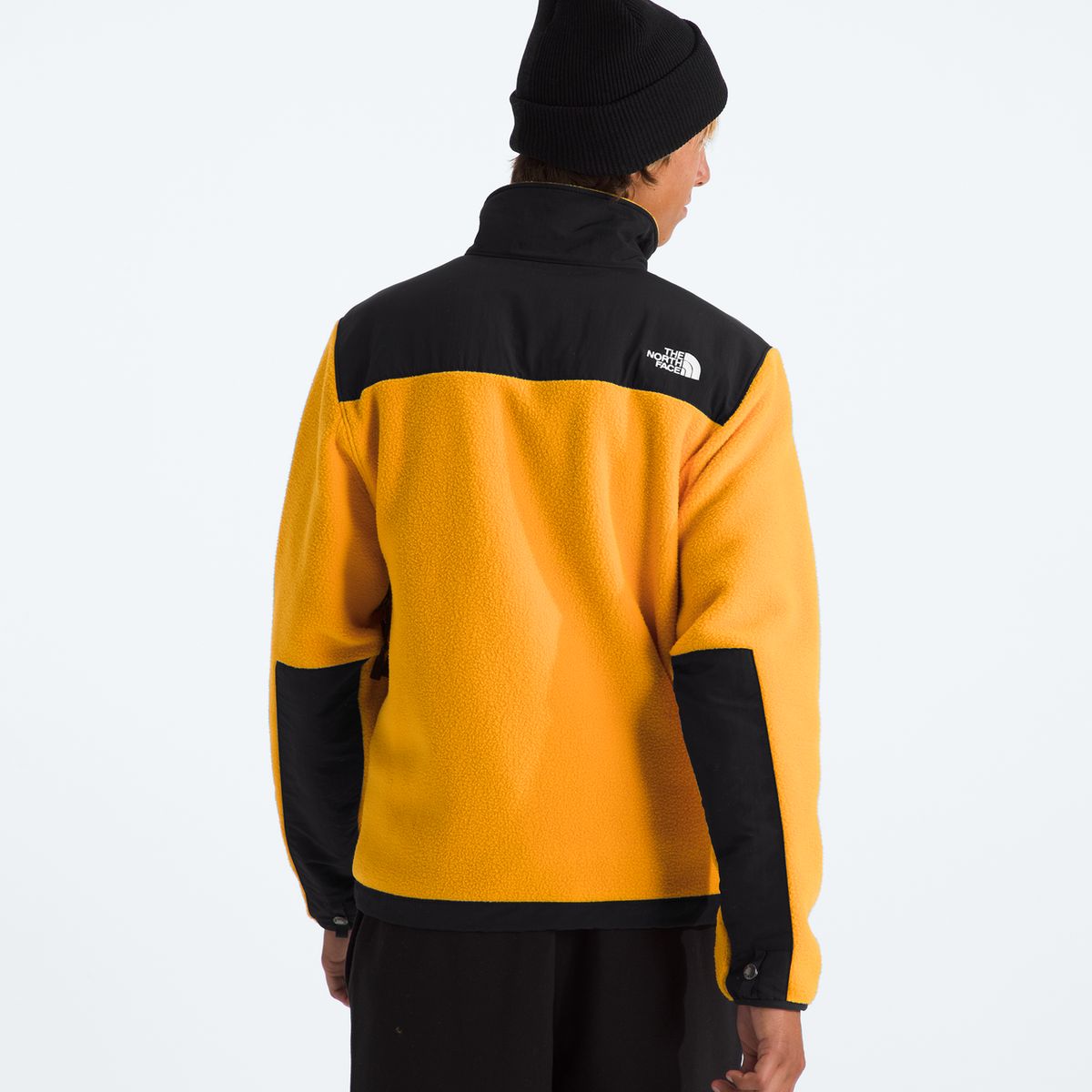 THE NORTH FACE - Polar Retro Denali Hombre Amarillo