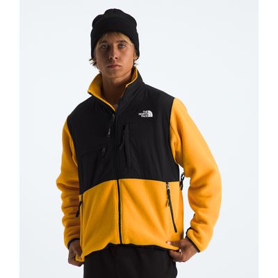 Imagen 1 del producto Polar Retro Denali Hombre Amarillo