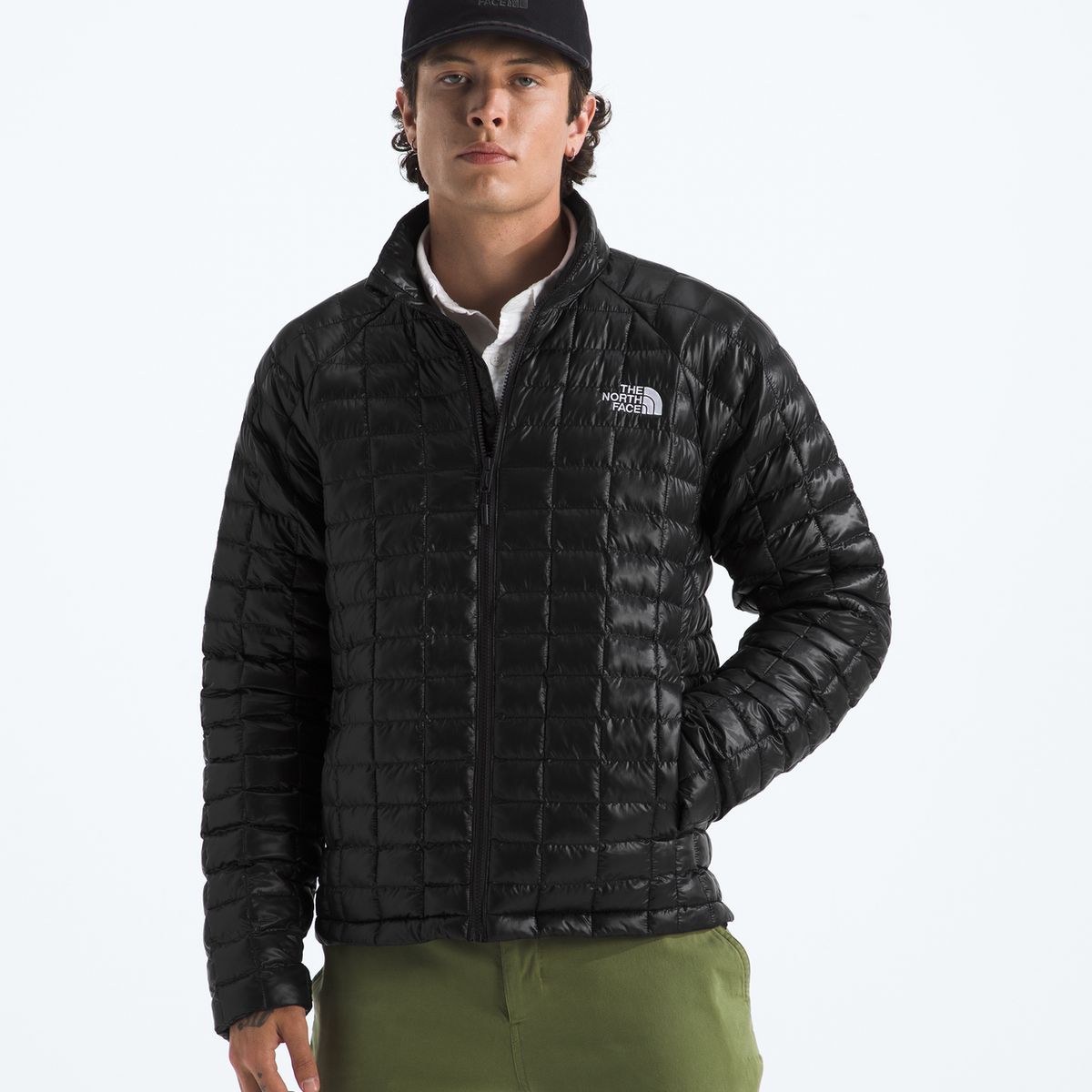 THE NORTH FACE - Chaqueta Thermoball Jacket Hombre Negro