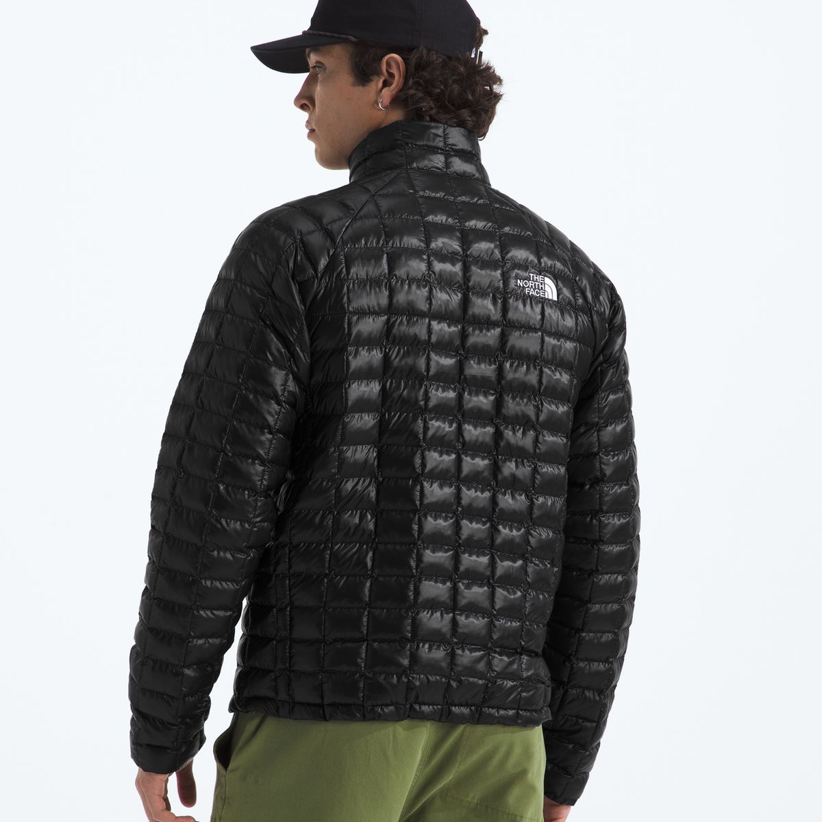 THE NORTH FACE - Chaqueta Thermoball Jacket Hombre Negro