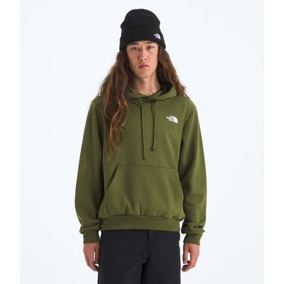 Imagen 2 del producto Poleron Evo Box Nse Hoodie Hombre Verde