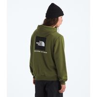 Poleron Evo Box Nse Hoodie Hombre Verde