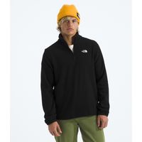 Chaqueta Glacier Fleece 1/4 Zip Jacket Hombre Negro