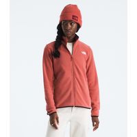 Polar Glacier Fleece Jacket Mujer Rojo