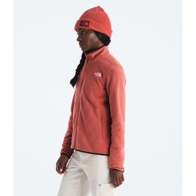 Imagen 2 del producto Polar Glacier Fleece Jacket Mujer Rojo