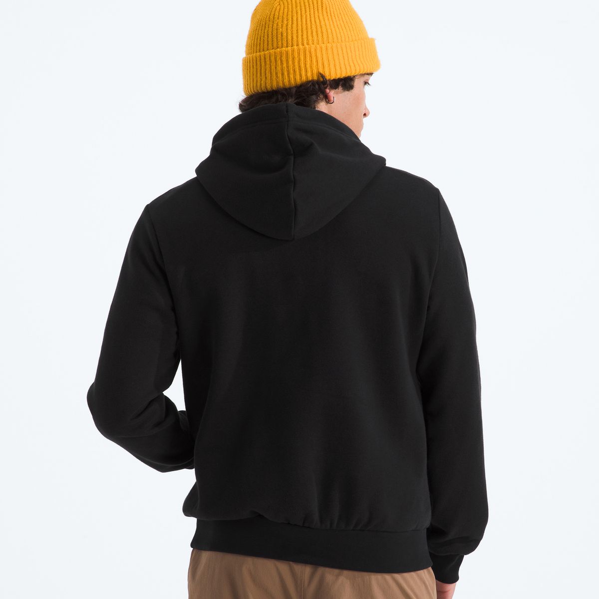 THE NORTH FACE - Poleron Evo Half Dome Hoodie Hombre Negro