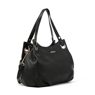 Imagen 2 del producto Cartera tote tres divisiones katherine mediana negro