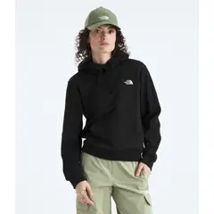 THE NORTH FACE - Poleron Evo Emb Hoodie Mujer Negro