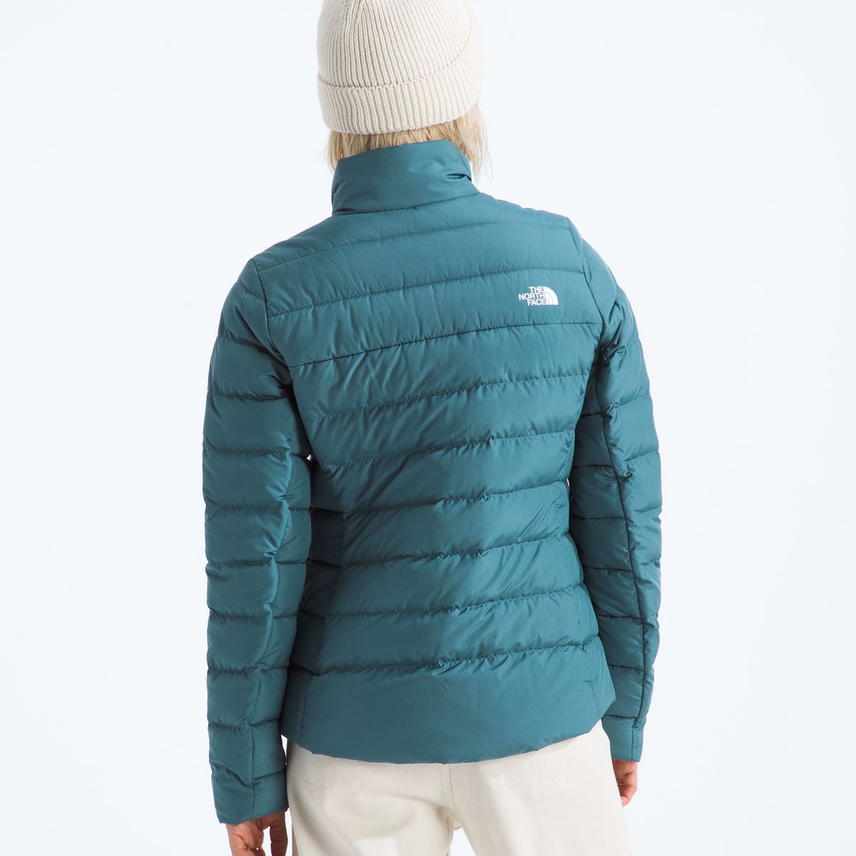 THE NORTH FACE - Chaqueta De Pluma Aconcagua 3 Mujer Azul