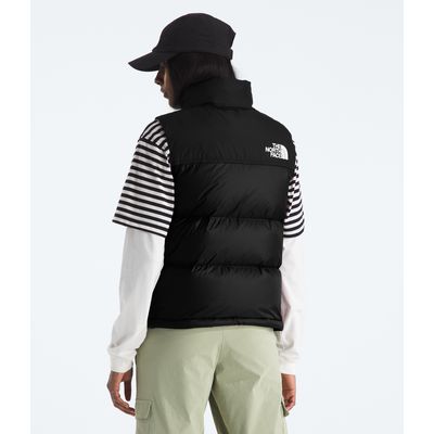 Imagen 2 del producto Chaqueta De Pluma 1996 Retro Nuptse Vest Mujer Negro
