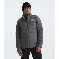 THE NORTH FACE - Chaqueta De Pluma Aconcagua 3 Hombre Gris