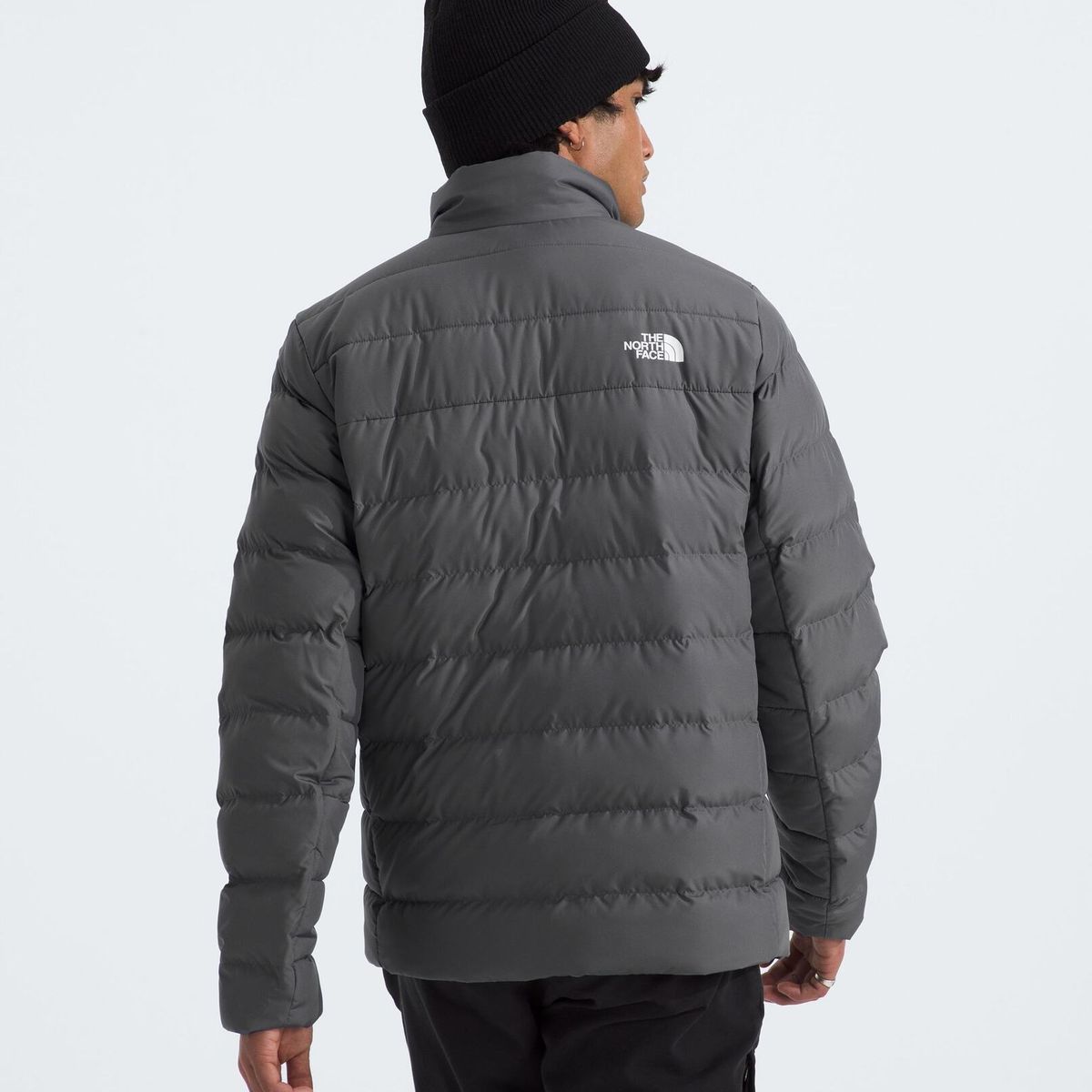 THE NORTH FACE - Chaqueta De Pluma Aconcagua 3 Hombre Gris