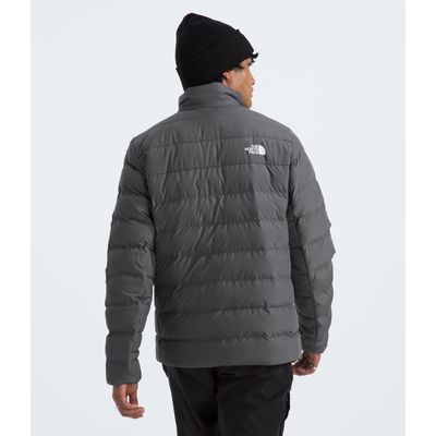 Imagen 2 del producto Chaqueta De Pluma Aconcagua 3 Hombre Gris