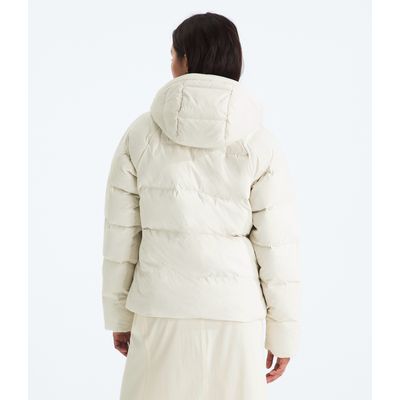 Imagen 2 del producto Chaqueta Hydrenalite City Down Hooded Jacket Mujer Blanco Invierno