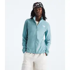THE NORTH FACE - Polar Glacier Fleece Jacket Mujer Azul