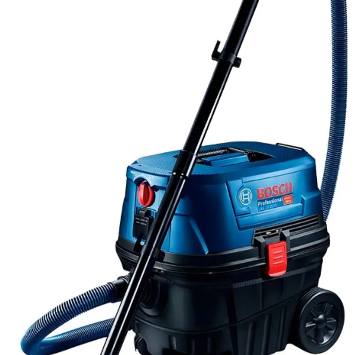 BOSCH - Aspiradora Secohumedo Bosch Gas 12-25 Pl, 1250w Azul