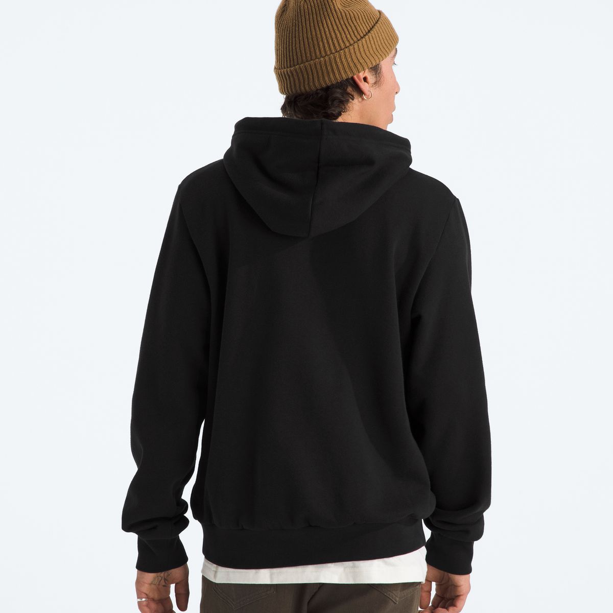 THE NORTH FACE - Poleron Evo Emb Hoodie Hombre Negro