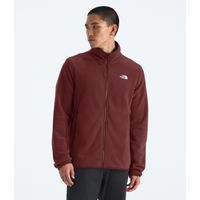 Chaqueta Glacier Fleece Jacket Hombre Burdeo