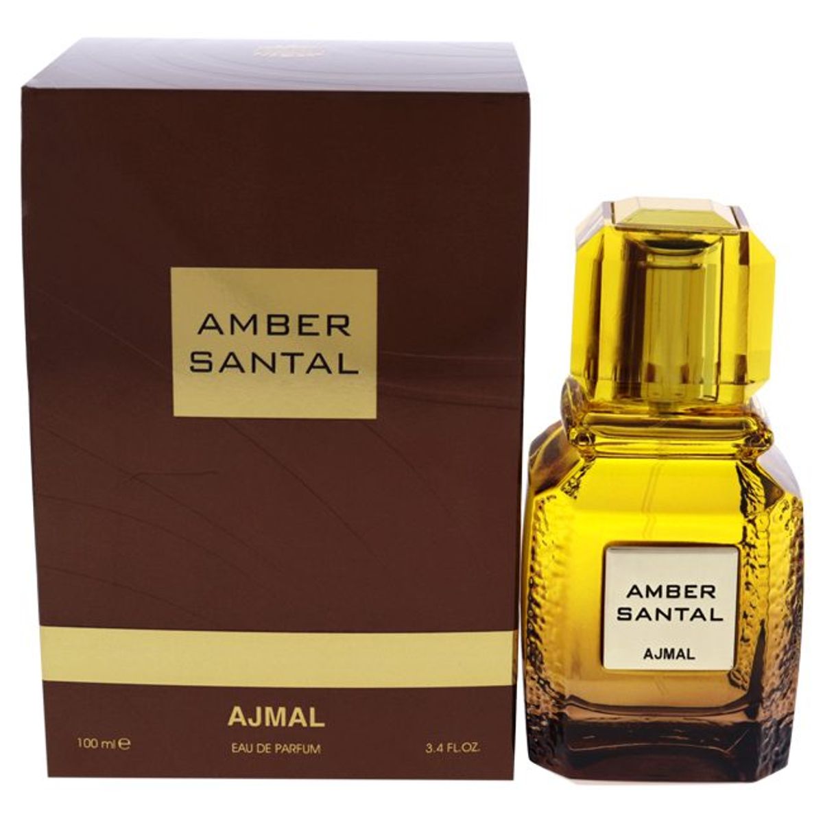 AJMAL - Amber Santal Eau De Parfum - Ajmal