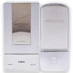 AJMAL - Aristocrat Platinum Eau De Parfum -