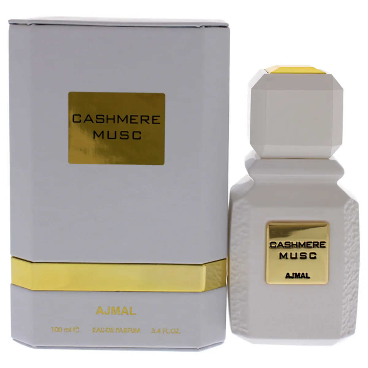 AJMAL - Cashmere Musc Eau De Parfum - Ajmal