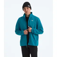 THE NORTH FACE - Polar Tnf Performance Fleece Full Zip Jacket Hombre Azul