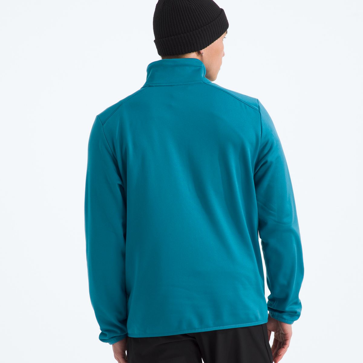 THE NORTH FACE - Polar Tnf Performance Fleece Full Zip Jacket Hombre Azul