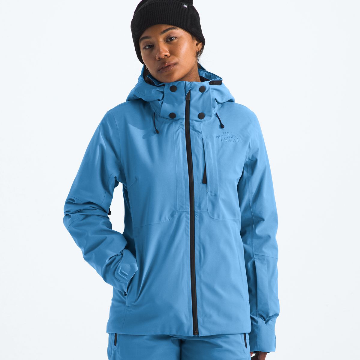 THE NORTH FACE - Chaqueta Lenado Jacket Mujer Azul