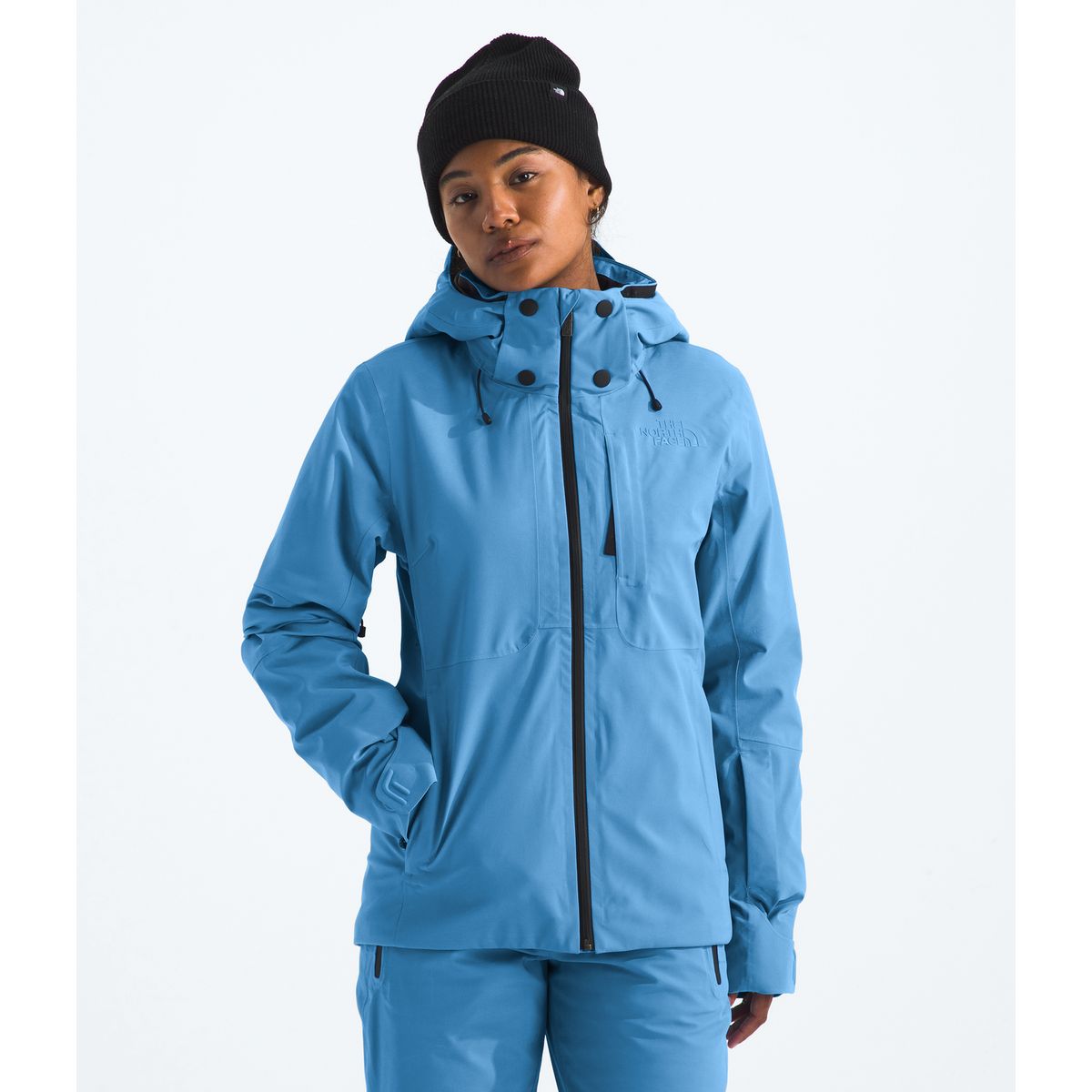 THE NORTH FACE - Chaqueta Lenado Jacket Mujer Azul