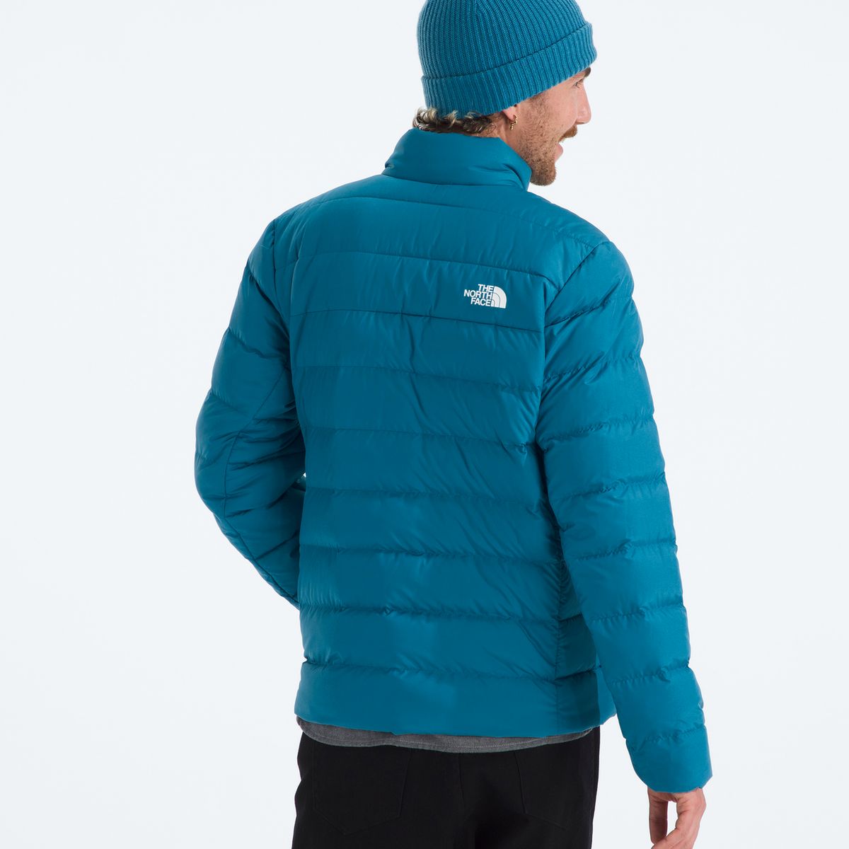 THE NORTH FACE - Chaqueta De Pluma Aconcagua 3 Hombre Azul