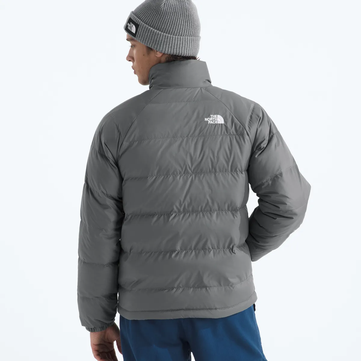 THE NORTH FACE - Chaqueta Hydrenalite Down Jacket Hombre Gris