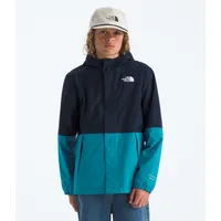 Chaqueta Impermeable Warm Antora Niños Azul