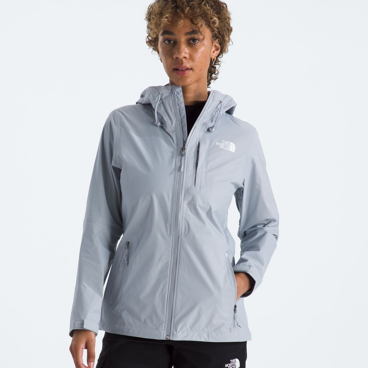 THE NORTH FACE - Chaqueta Impermeable Alta Vista Mujer Azul