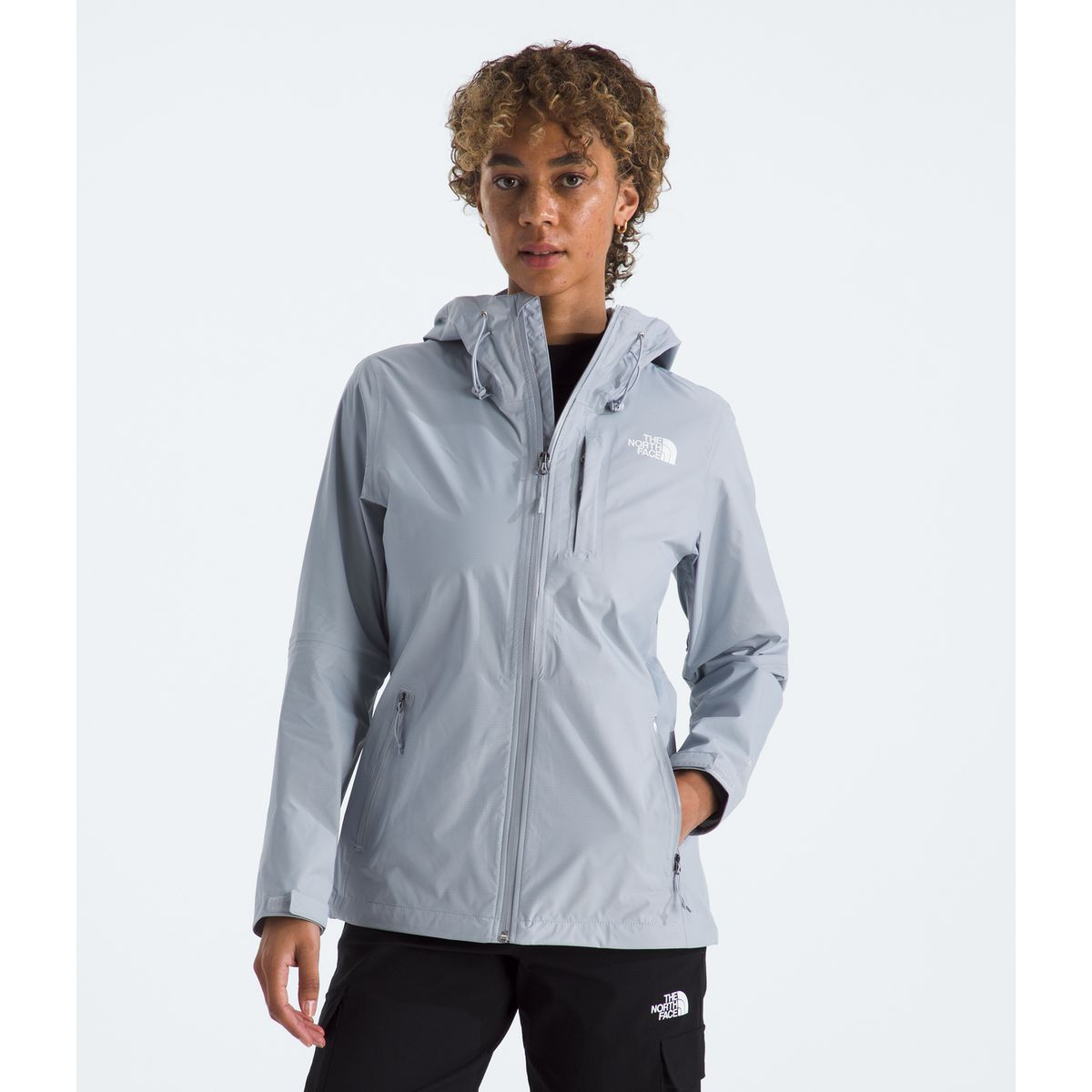 THE NORTH FACE - Chaqueta Impermeable Alta Vista Mujer Azul