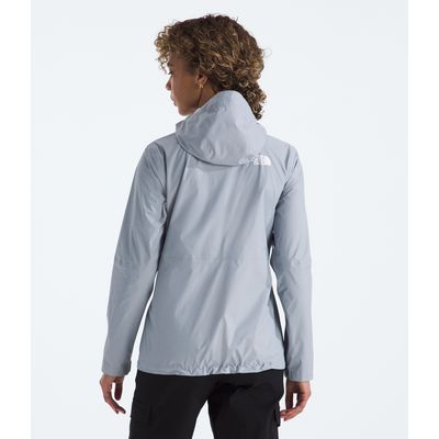 Imagen 2 del producto Chaqueta Impermeable Alta Vista Mujer Azul