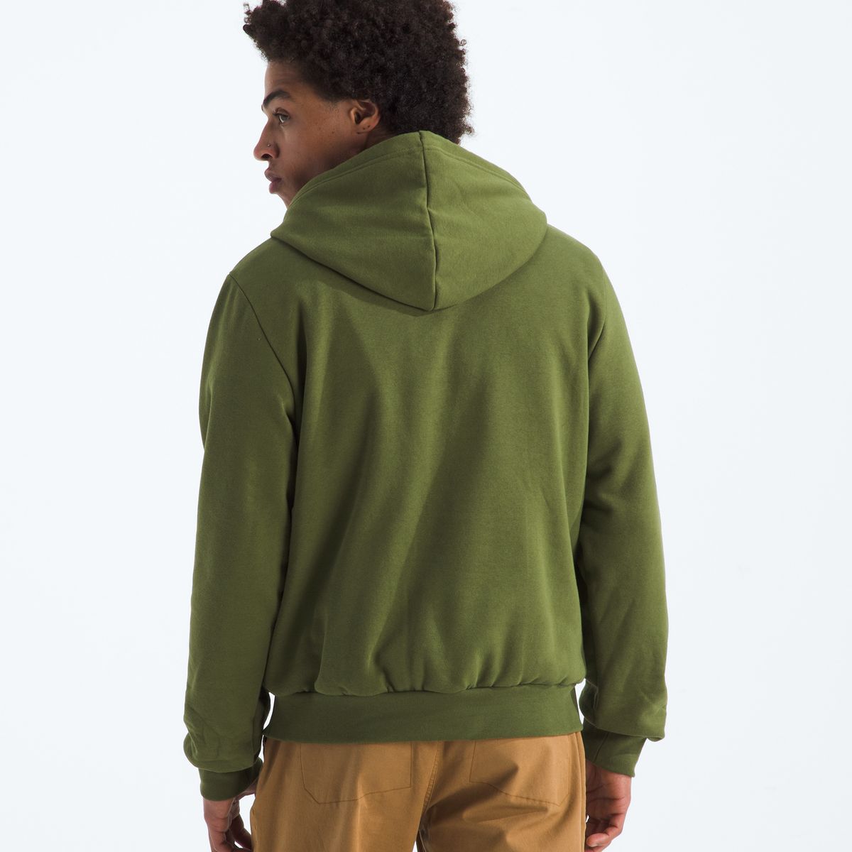 THE NORTH FACE - Poleron Evo Emb Hoodie Hombre Verde