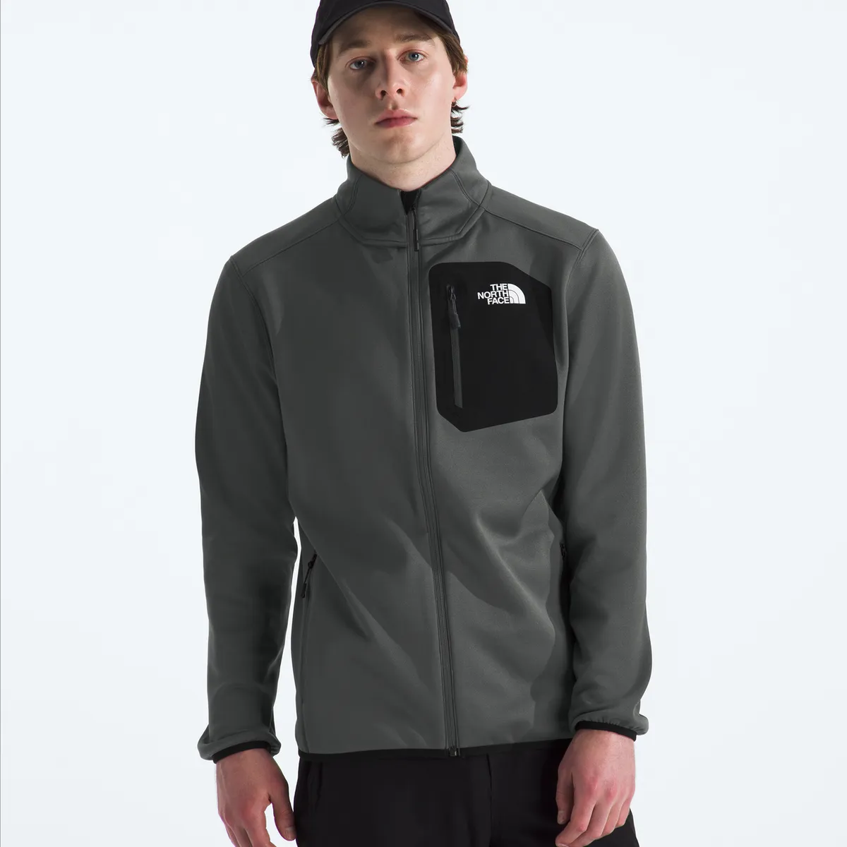 THE NORTH FACE - Polar Crest Hombre Gris