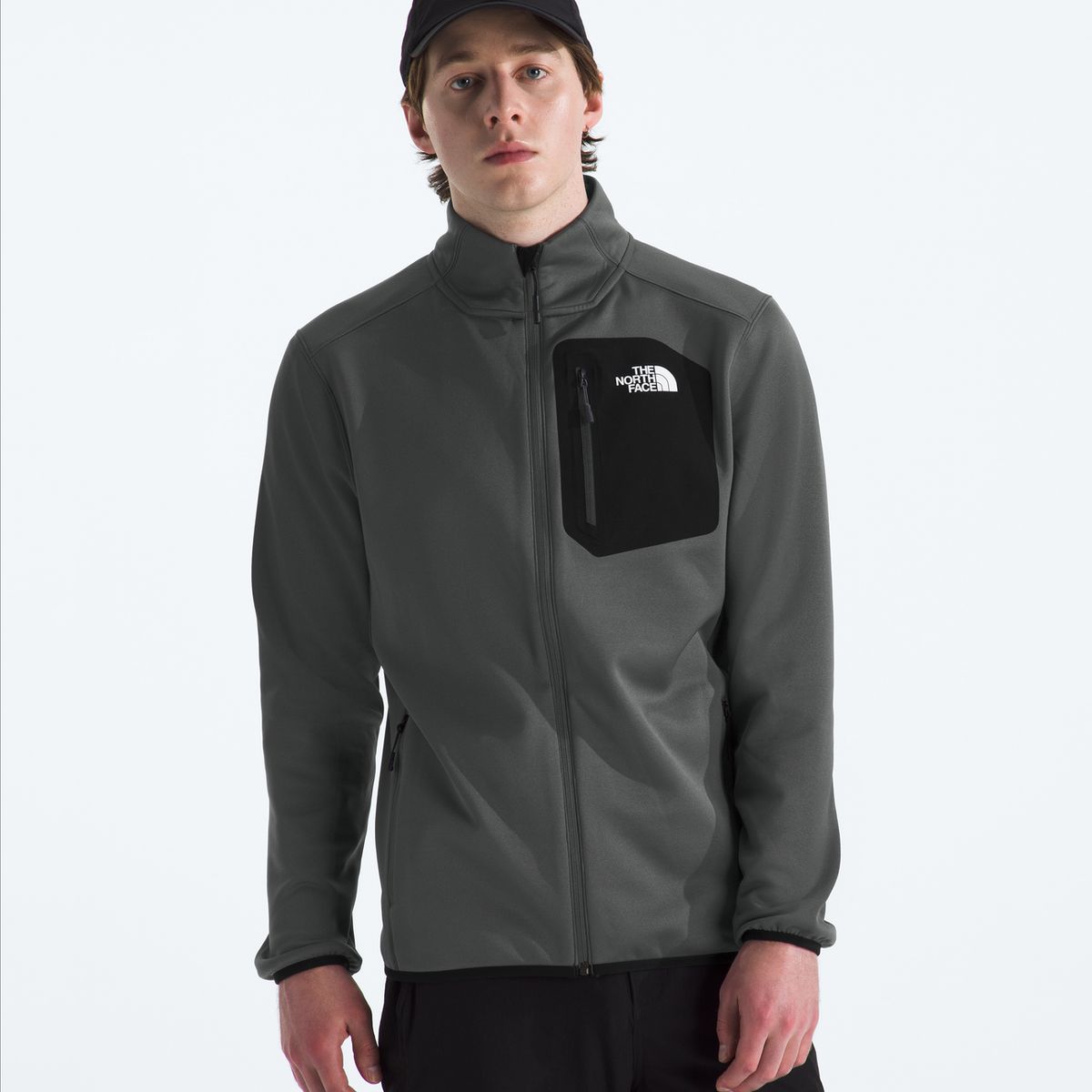 THE NORTH FACE - Polar Crest Hombre Gris