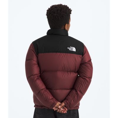 Imagen 2 del producto Chaqueta De Pluma Teen 1996 Retro Nuptse Niños Burdeo